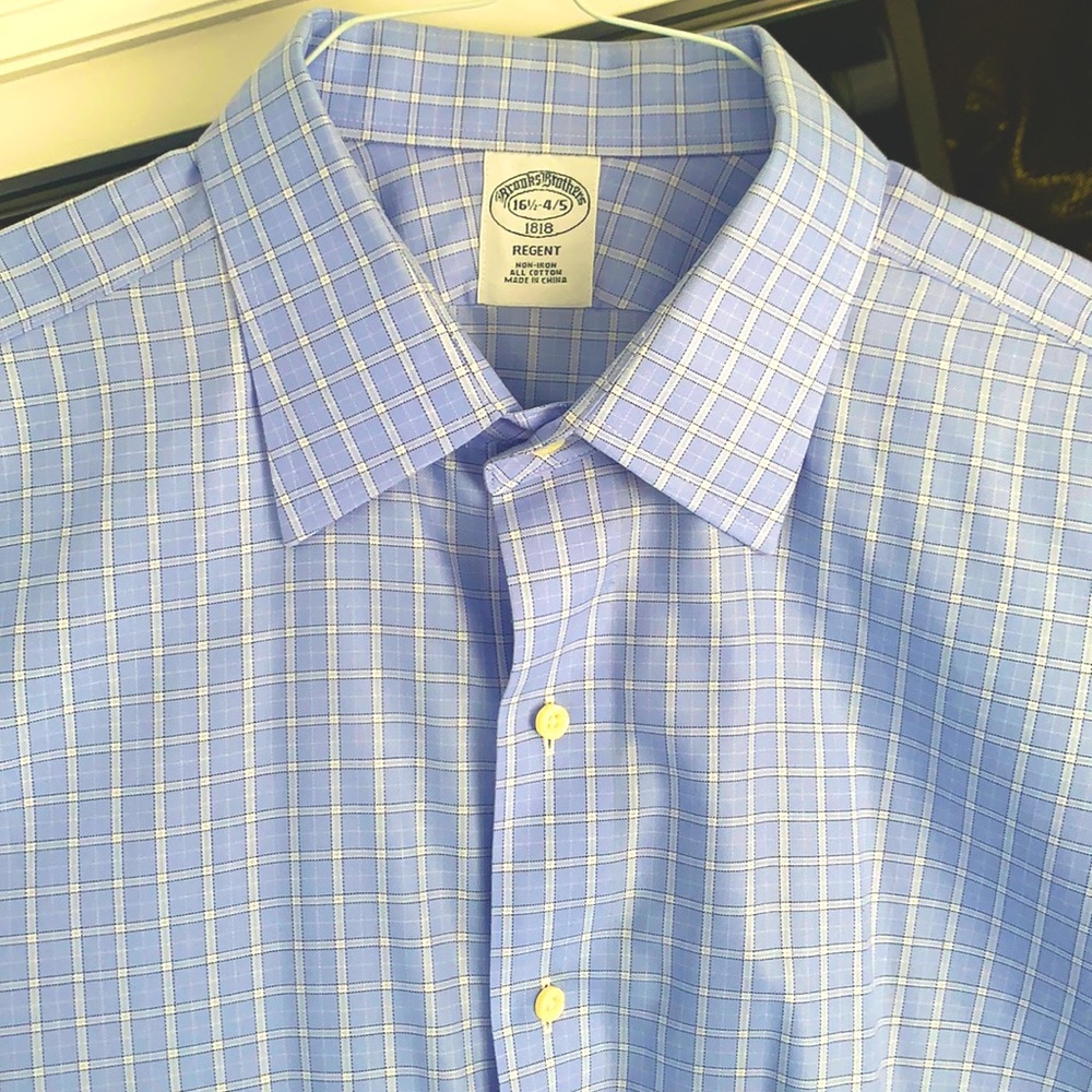 Brooks Brothers Regent shirt